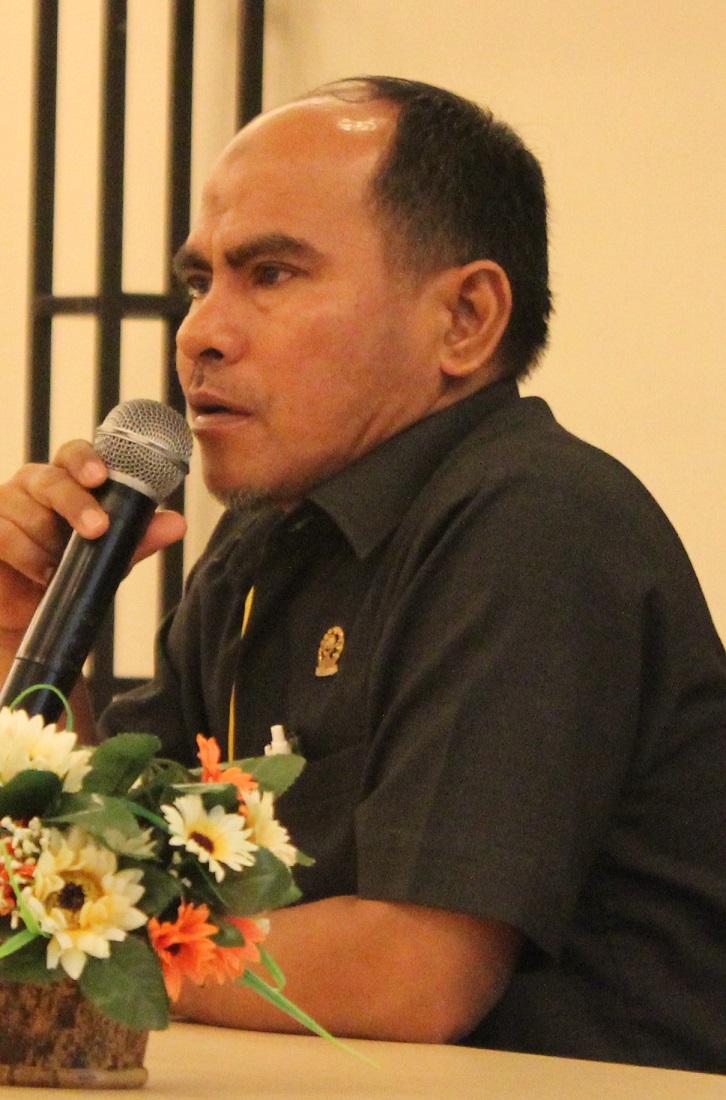 BerjabatTangan dengan Sang Begawan dan Cantrik