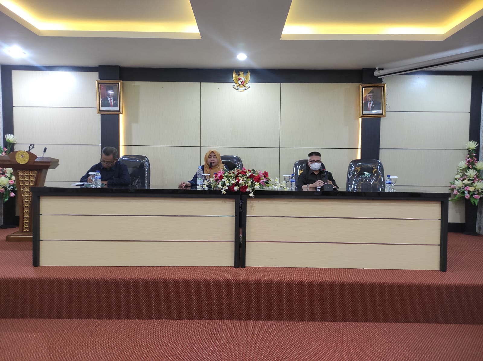 Perkuat Koordinasi, Kepaniteraan adakan Focus Group Discussion (FGD)