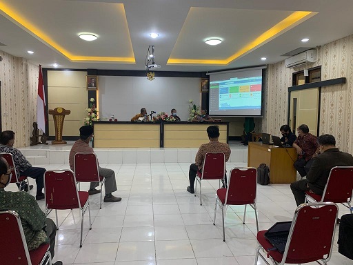 PTA Jambi Selenggarakan Sosialisasi Aplikasi SITEMAN ACO