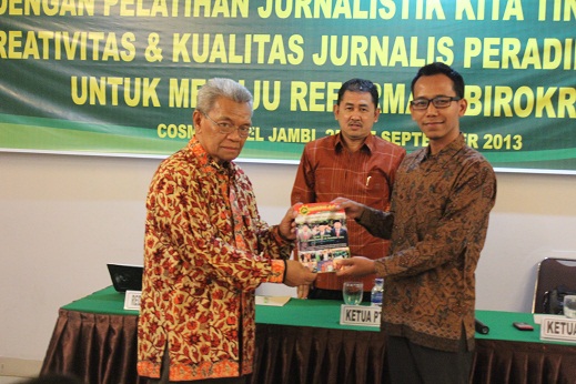 PTA Jambi Gelar Rapat Koordinasi