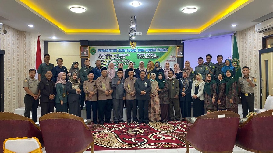 alih tugas  purna tugas 31 agst 22 2