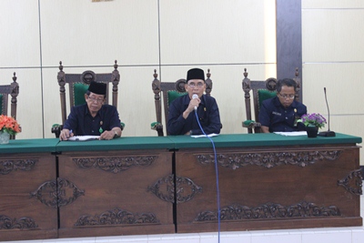 Bintal, Asri Damsy Ajak Perbanyak Shalat Malam (Tahajud)