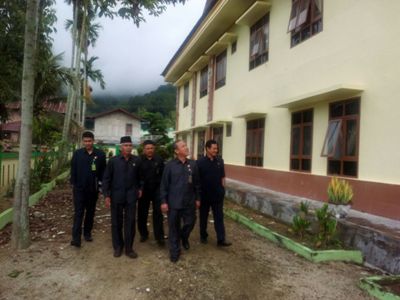 Mutasi ke PA Jambi, Ketua PTA Jambi  Audit KPA Sungai Penuh