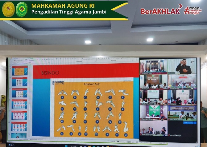 bahasa isyarat nov 22 2