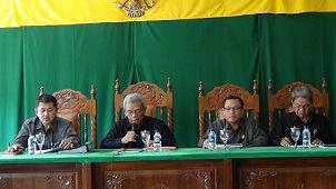 Hatibinwasda PTA Jambi Ekspos Hasil Pengawasan di PA Muara Bungo