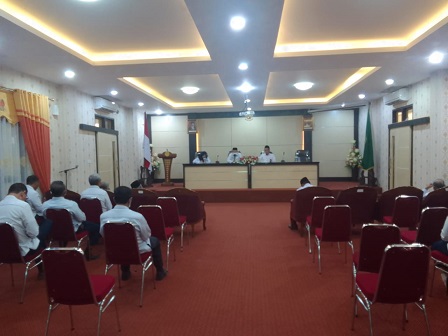 PTA Jambi Laksanakan Rapat Pembinaan dan Koordinasi