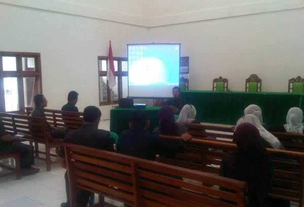 DDTK SIADPA Plus PA Sungai Penuh Dipimpin Pansek (17/02/2015)