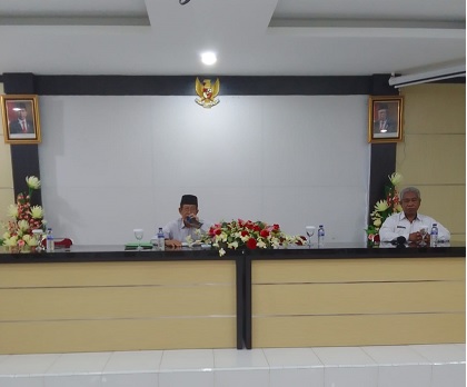 PTA Jambi Laksanakan Pembinaan Rutin di Aula Utama