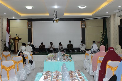 Buka Puasa Bersama PTA Jambi dan PA Sewilayah PTA Jambi