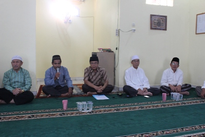 PTA Jambi Gelar Khataman Al-Quran, Peringatan Nuzul Al-Quran, Penyerahan Zakat dan Buka Bersama Tahun 1439 H