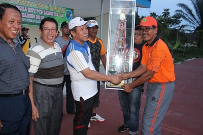 PA Muara Bulian Pertahankan Juara Umum Piala Bergilir HUT PTA Jambi ke-25