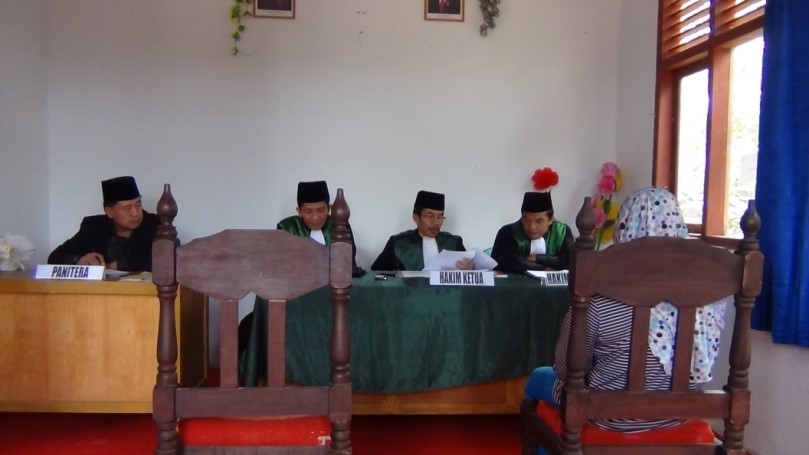 15 Perkara Abdi Negara Di PA Muara Bungo (16/10/2013)