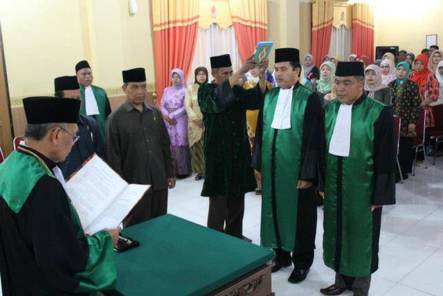 Warga PTA Jambi Kehilangan Putra Terbaik