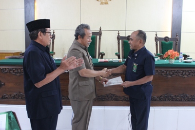 Pembahasan DIPA dan RKAKL DIPA 04 Pengadilan Tinggi Agama Jambi Tahun Anggaran 2018