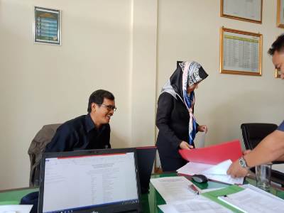 Mutasi, KPA Muara Bulian Kelas IB di Audit