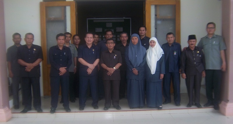 WKPTA Jambi “Datangi”  PA Bangko