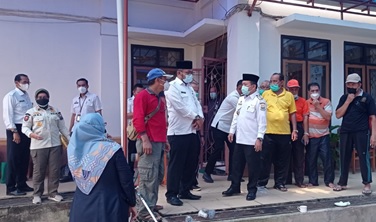 SILATURRAHMI GUBERNUR JAMBI KE PENGADILAN TINGGI AGAMA JAMBI