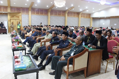 hakim agung dan dirjen MA