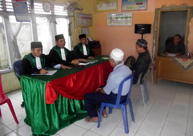 Babak Baru Penyelesaian Sengketa Hibah di PA. Sengeti