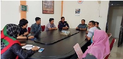 Pertemuan Perdana Tenaga Honorer PA Muara Bungo di Tahun 2019 (30/1)