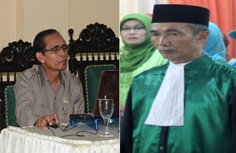 Naik Haji, Dua HT PTA Jambi Pindah Tugas (09/10/2014)