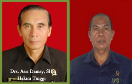 Dua Hakim Tinggi untuk PTA Jambi (09/10/2014)