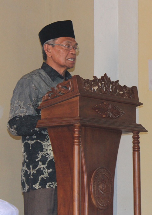 Penyambutan Bulan Ramadhan di PA Jambi dihadiri KPTA Jambi