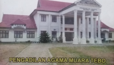 Mutasi, PTA Jambi Lakukan Audit Ketua dan  Wakil Ketua Pengadilan Agama