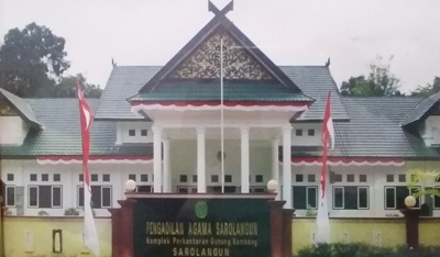 kantor sarolangun