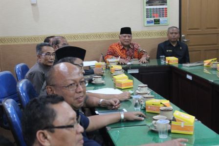 Ketua PTA Jambi : Hakim Harus Mendapatkan Jaminan Keamanan Dari Polisi (12/11)