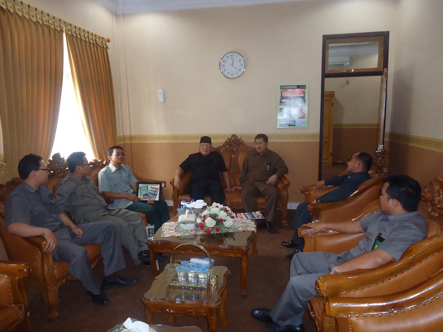 Ketua PTA Jambi: 2014 Kita Harus Tetap Menjadi Pengirim Berita Terbanyak