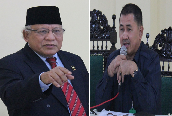 Ketua PTA Jambi, Akan Buka Bimtek Pejabat Kepaniteraan