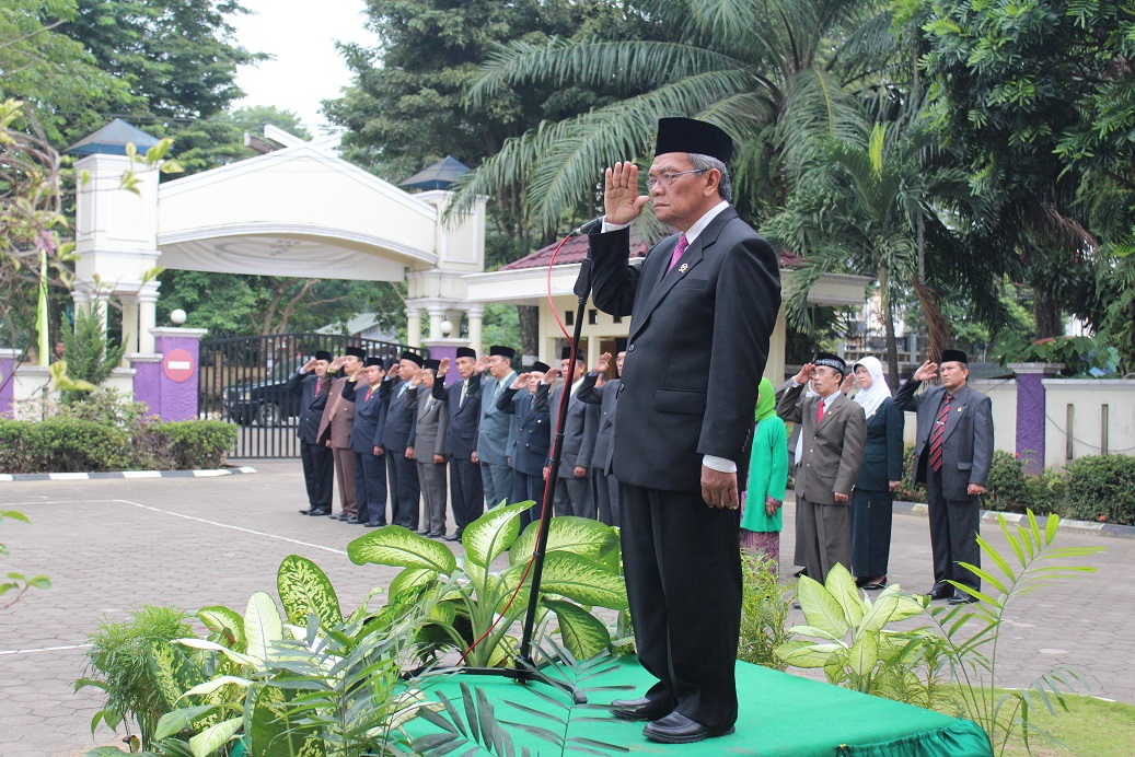 KPTA Jambi: Utamakan Kejujuran dalam Bekerja