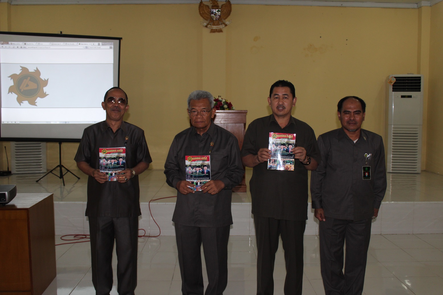 PTA Jambi Kembali Pasang Target