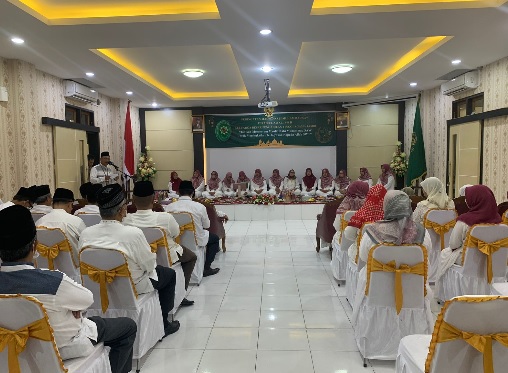 PTA Jambi Laksanakan Peringatan Maulid Nabi Muhammad Salallahualaihi Wasallam