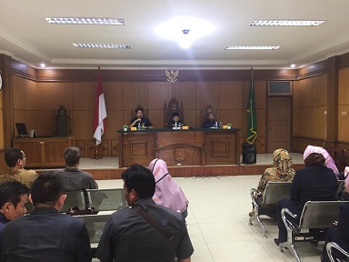 PTA Jambi laksanakan Monitoring dan Evaluasi di Pengadilan Agama Muara Bulian