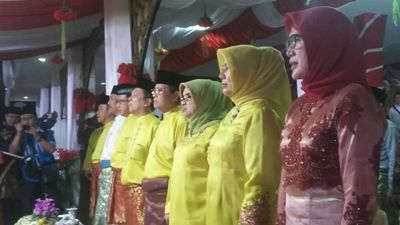 KPTA Jambi Hadiri Pembukaan MTQ Tingkat Provinsi Jambi ke-48 di Kabupaten Batanghari