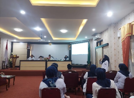 PTA Jambi Laksanakan Sosialisasi Aplikasi Penilaian Kinerja (Ninja) 