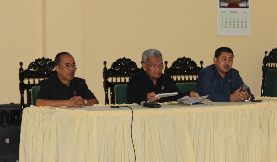 Sekditjen Raih Gelar Doktor, KPTA Jambi Ucapkan Selamat