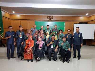 Tim Assesor SAPM  PTA Jambi Menilai PA Muara Bungo