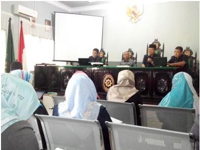 PA Sengeti Gunakan ABT, Satgas SIPP : Rasa SiadPA  (15/11)