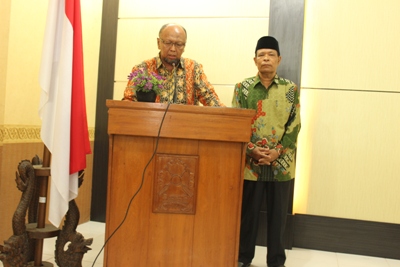 Dua Hakim Tinggi PTA Jambi Tunaikan Ibadah Haji  Tahun 1438 H Ini