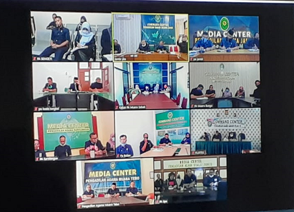 pembinaan 4 mei 2020