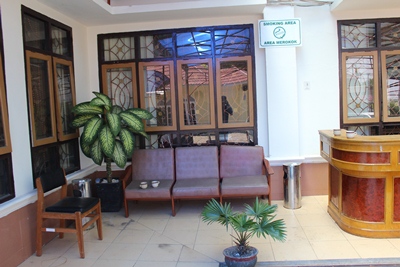 PTA Jambi Telah Menerapkan Kawasan Tanpa Rokok  Jauh Sebelum Kota Jambi Sahkan PERDA Nomor 3 Tahun 2017 Tentang Kawasan Tanpa Rokok