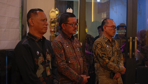 peresminan prima studio 3 ok