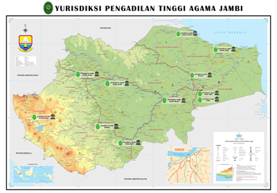 Seluruh Pengadilan Agama di Wilayah PTA Jambi Telah Melakukan Sertifikasi Akreditasi Penjaminan Mutu