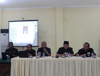 Rapat Koordinasi Perdana PTA Jambi Tahun 2016, Ini Yang Dibahas (20)