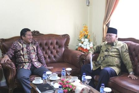 KY Lakukan Rekam Jejak Terhadap CHA di PTA Jambi (20/04)