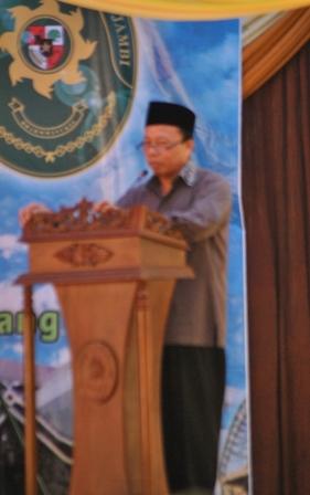 PTA Jambi Peringati HUT Ke XXII (08/02)