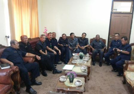 Guna Meriahkan Turnamen PTWP di Bali, Ketua PA Se-Wilayah PTA Jambi Dihimbau Menjadi Suporter (25/08)